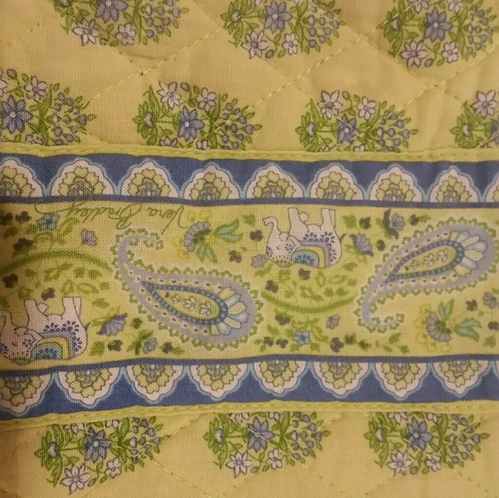 VERA BRADLEY purse